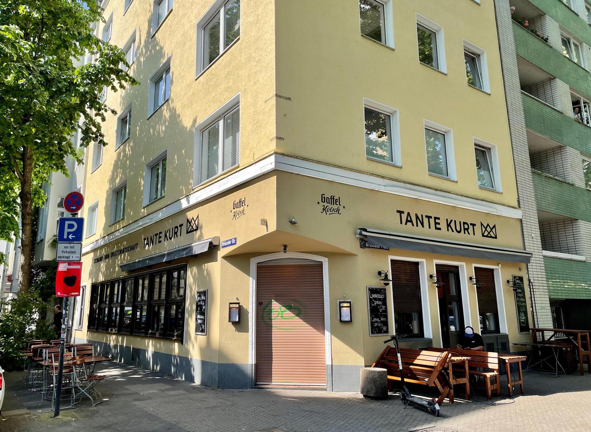 Tante kurt