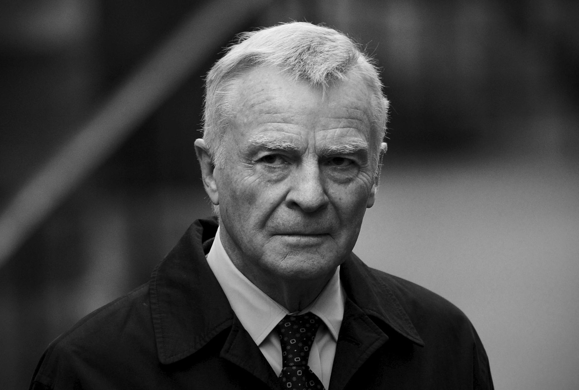Max Mosley