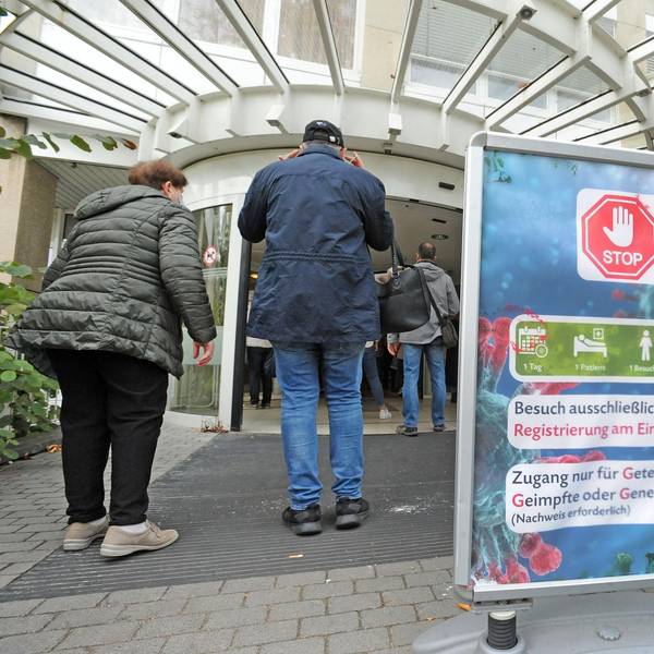 Corona Klinikum Leverkusen