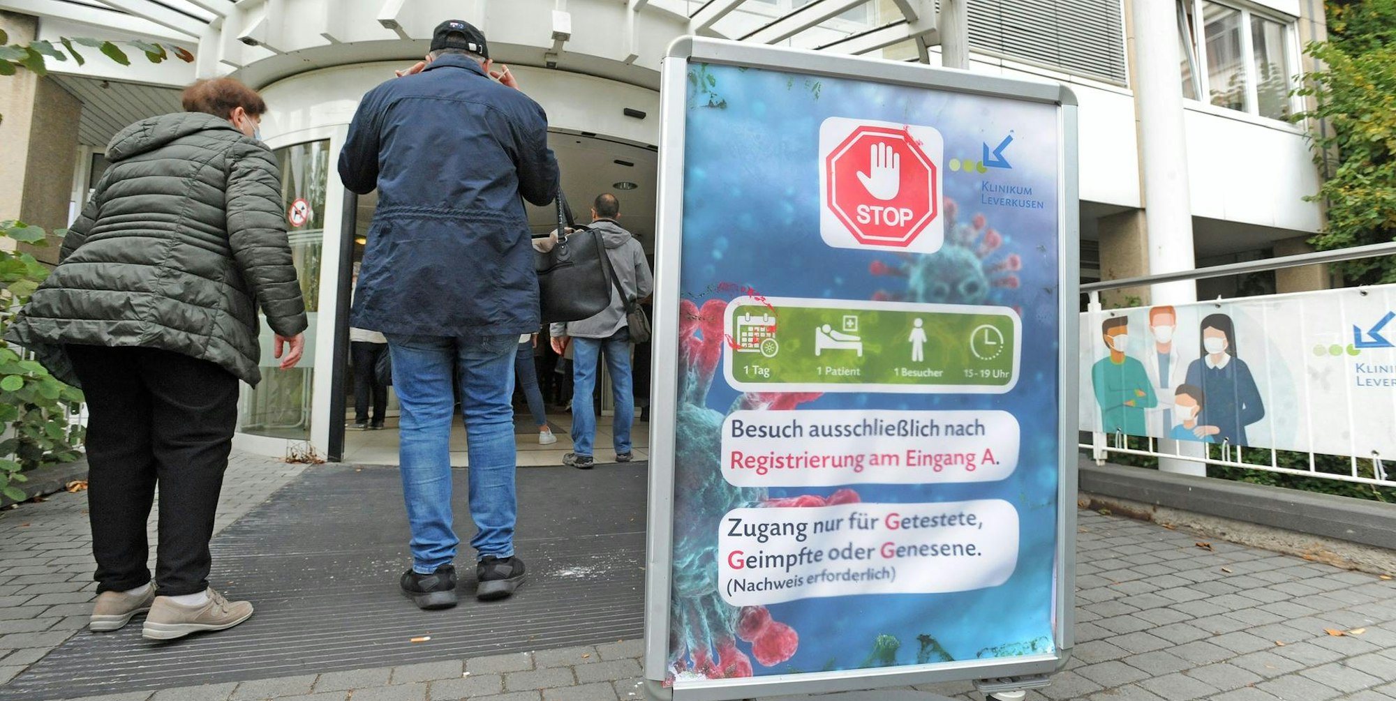 Corona Klinikum Leverkusen