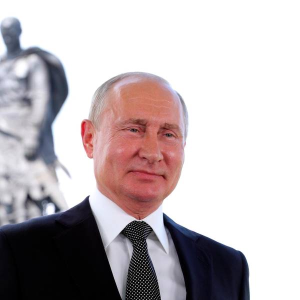 Putin dpa