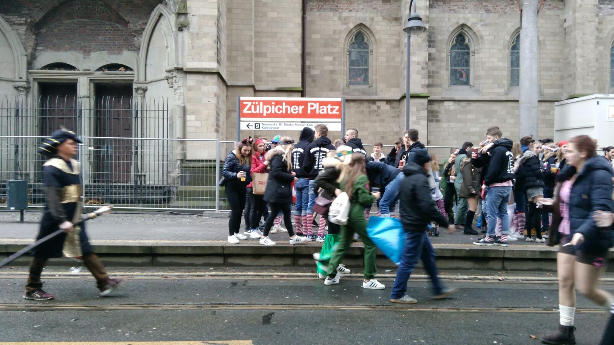 Zülpicher Straße