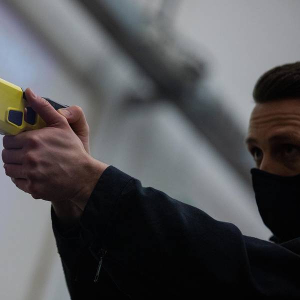 Taser Symbol