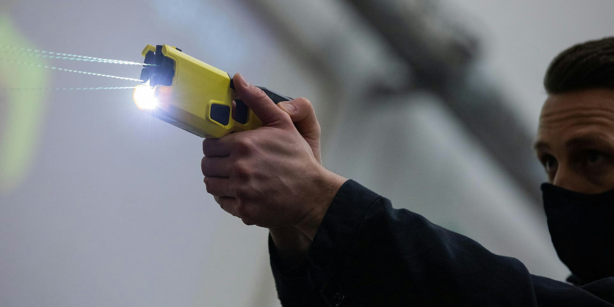Taser Symbol