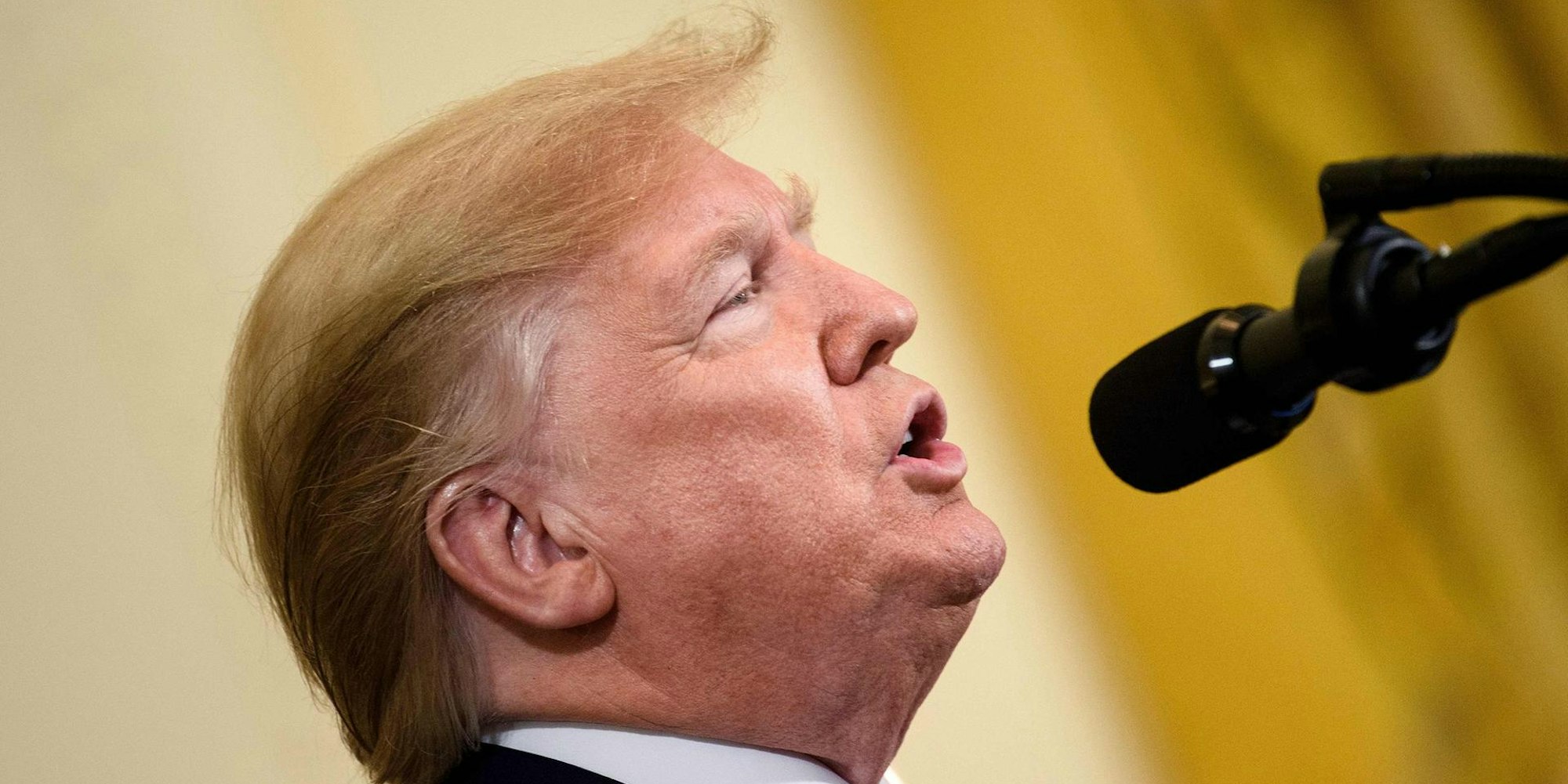 Donald Trump Hanukkah