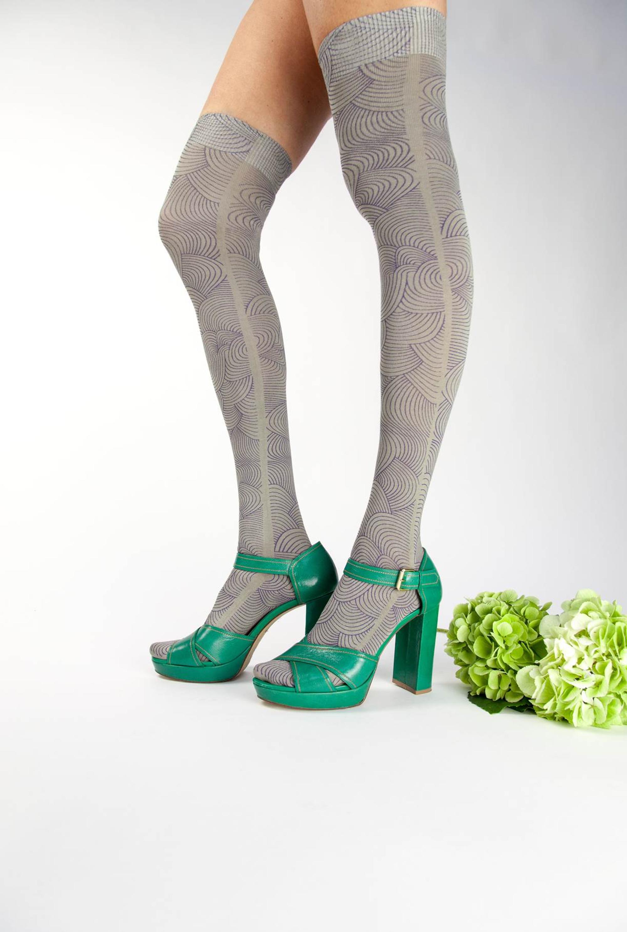 Strumpfhose Weihnachtsgeschenk