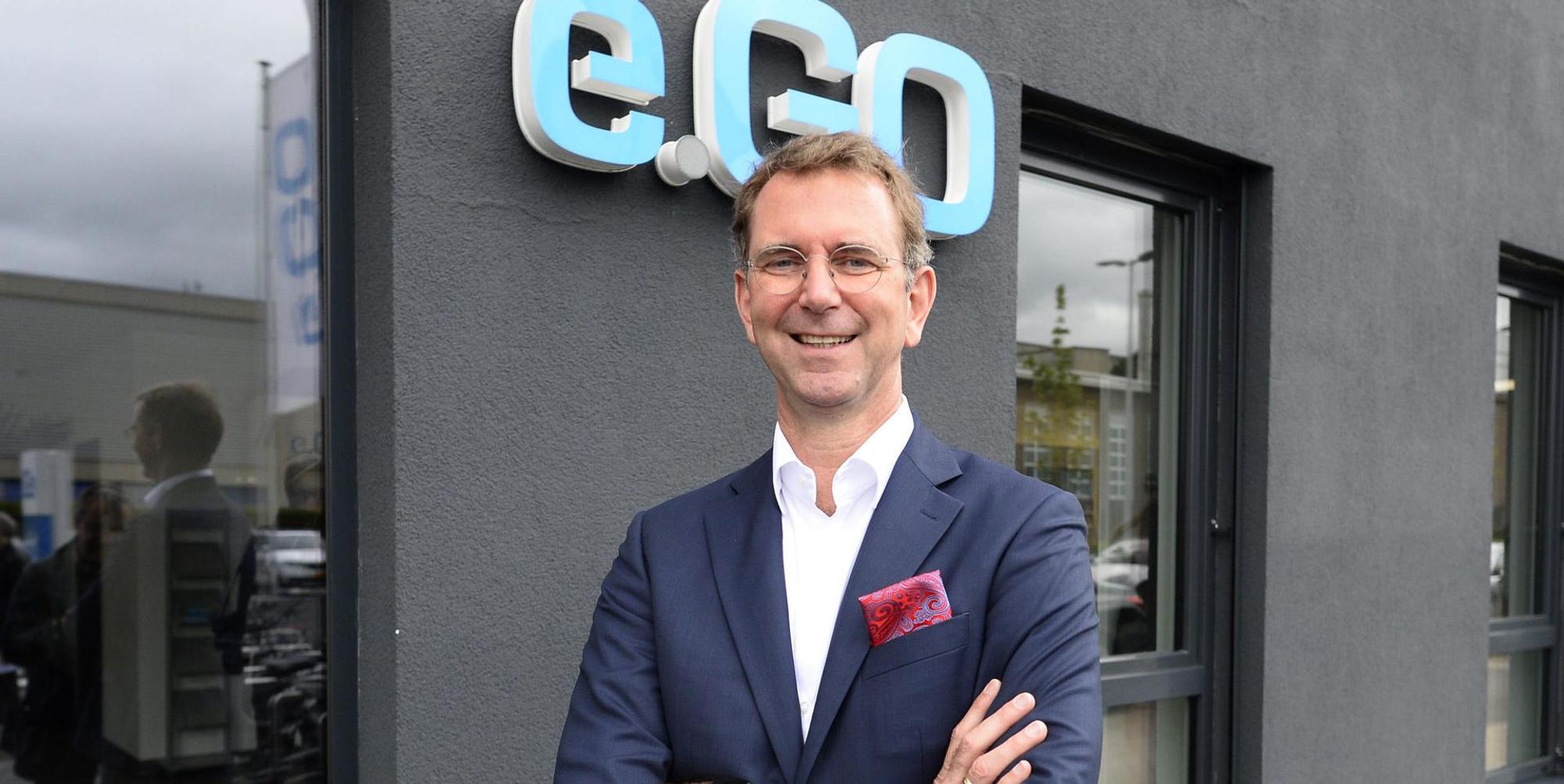 Günther Schuh dpa