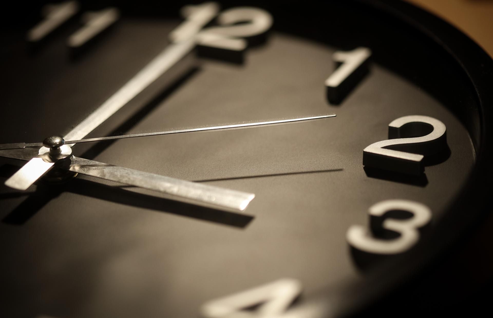 Uhr Symbolbild