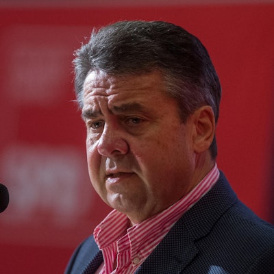 Sigmar Gabriel
