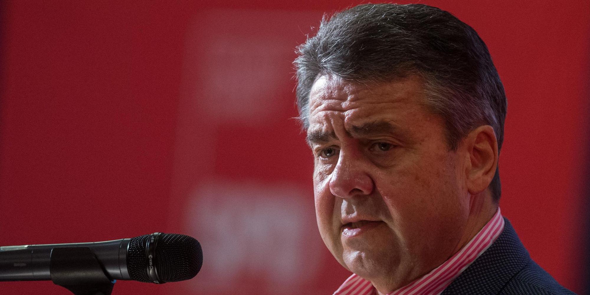 Sigmar Gabriel