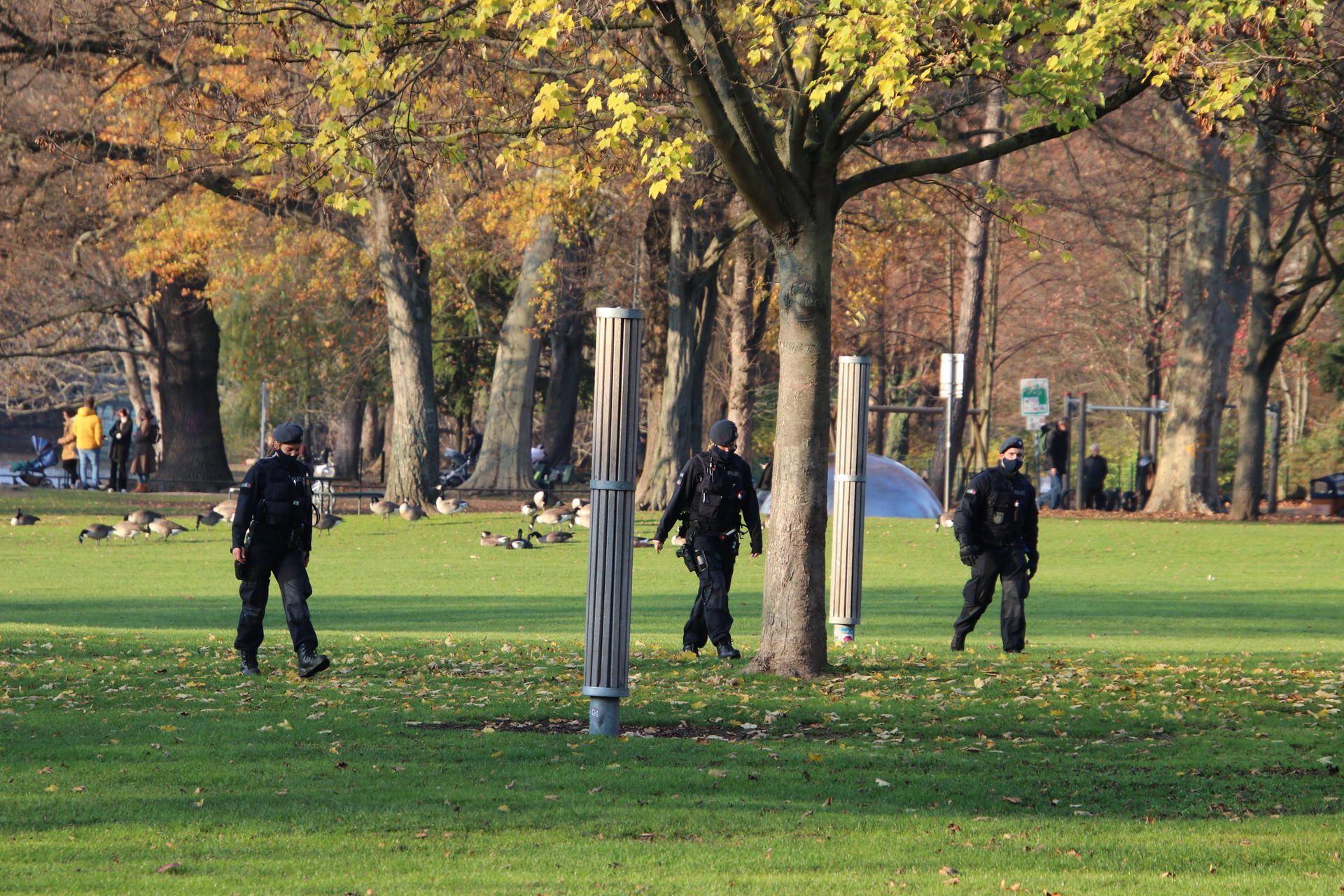 Volksgarten