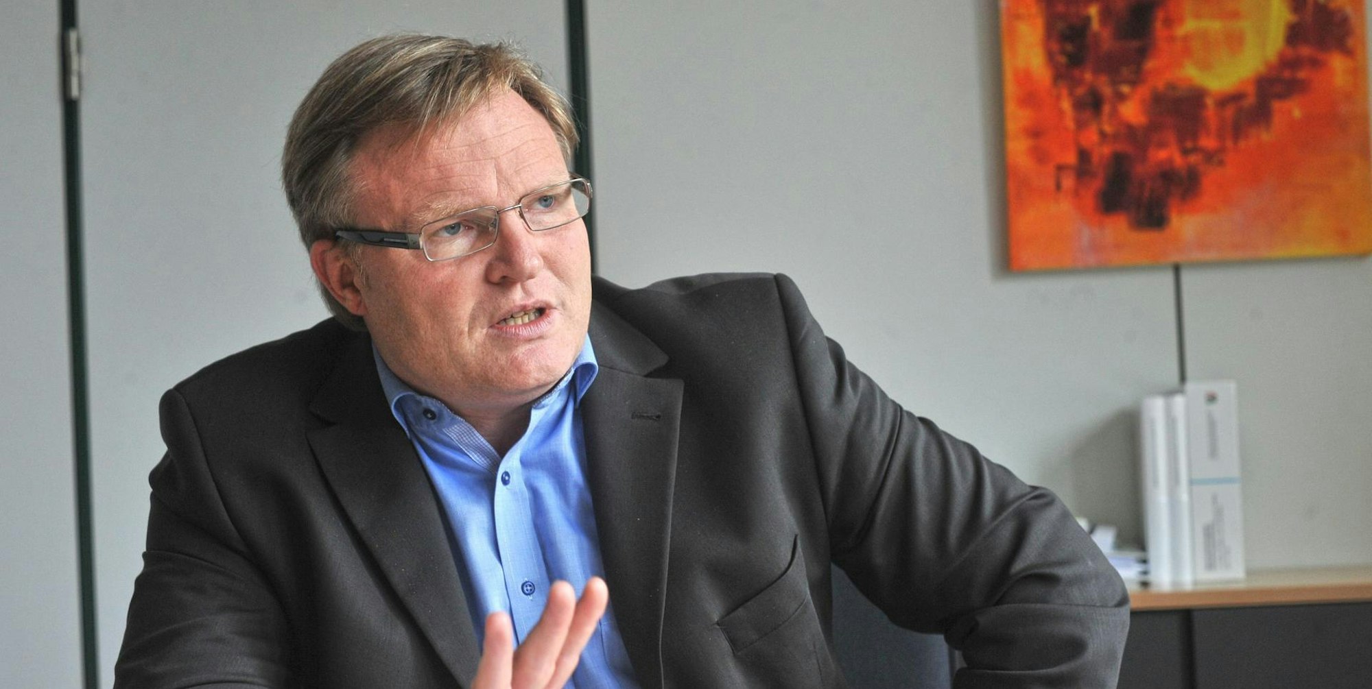 Stefan Caplan Nachruf 2014