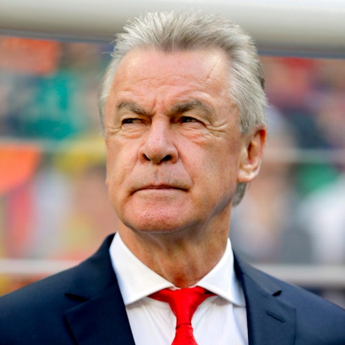 Ottmar Hitzfeld 170920