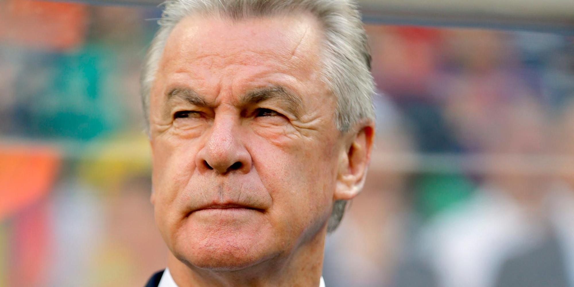 Ottmar Hitzfeld 170920