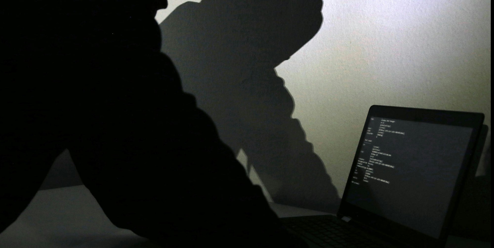 Darknet DarkMarket Symbol