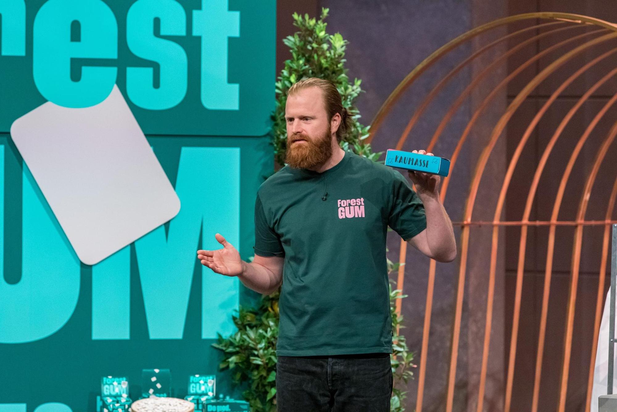 DHDL Forest Gum