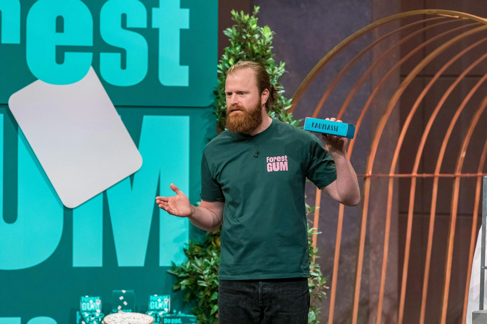 DHDL Forest Gum
