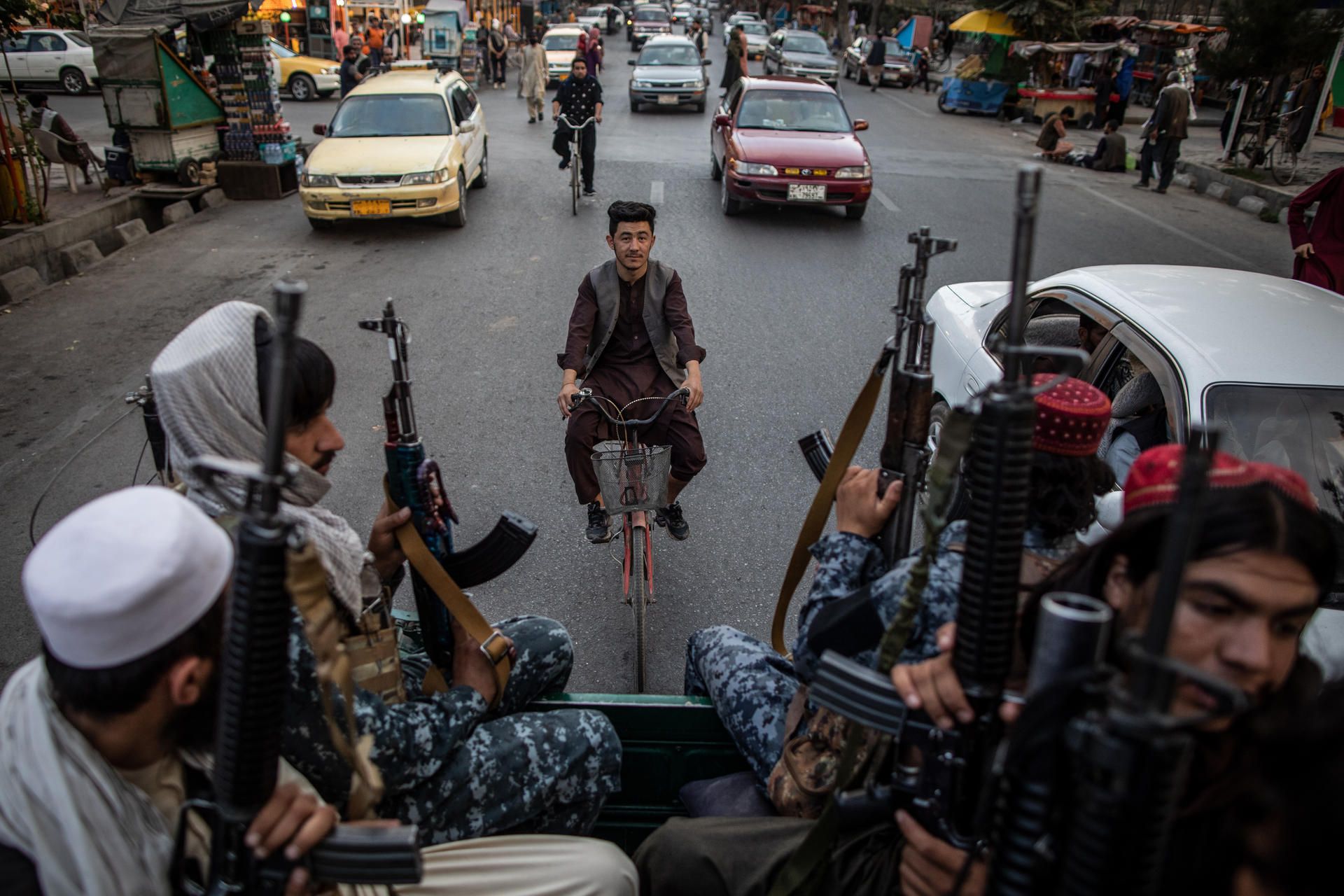 Taliban Pickup 1