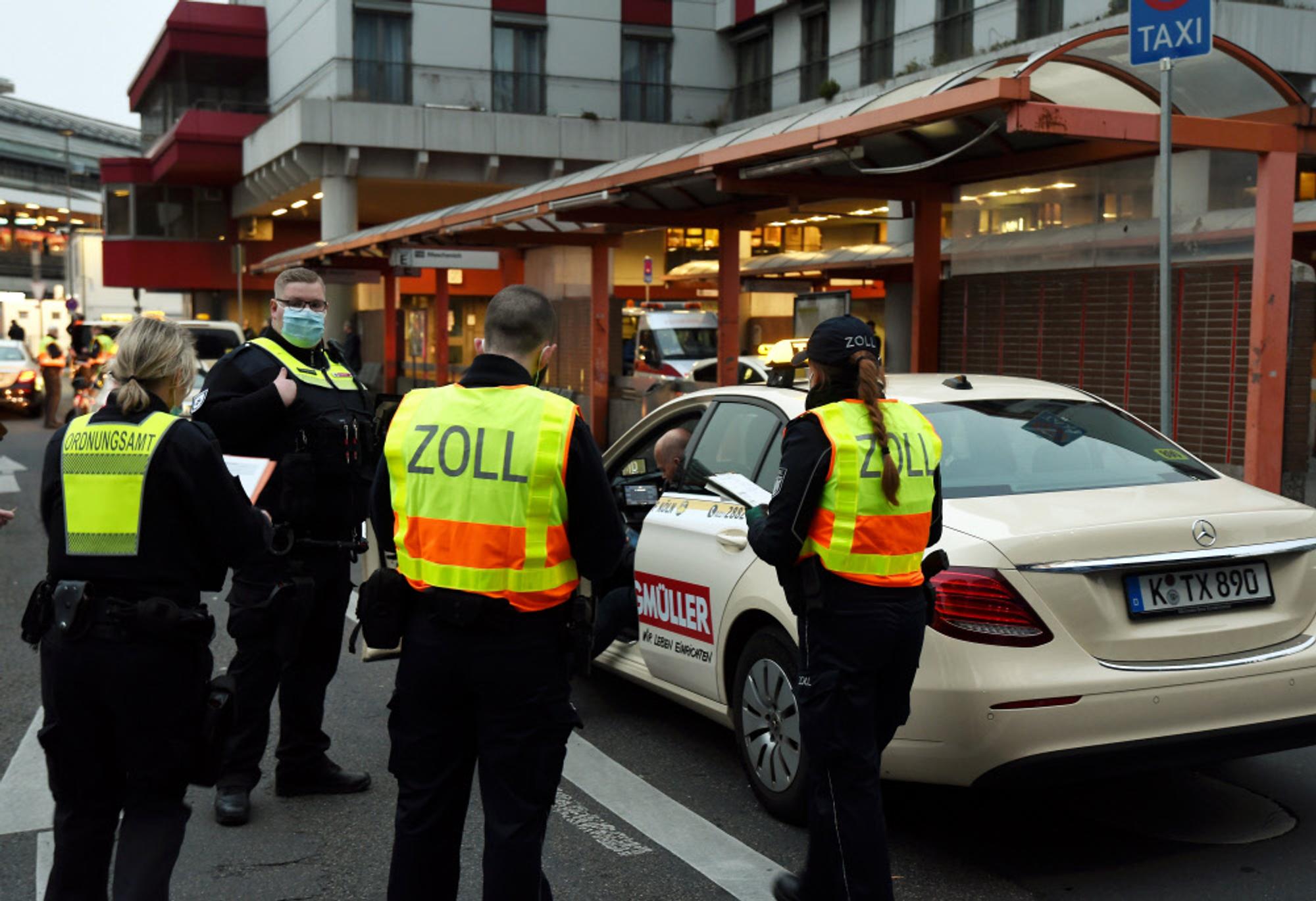 Razzia Taxi 1