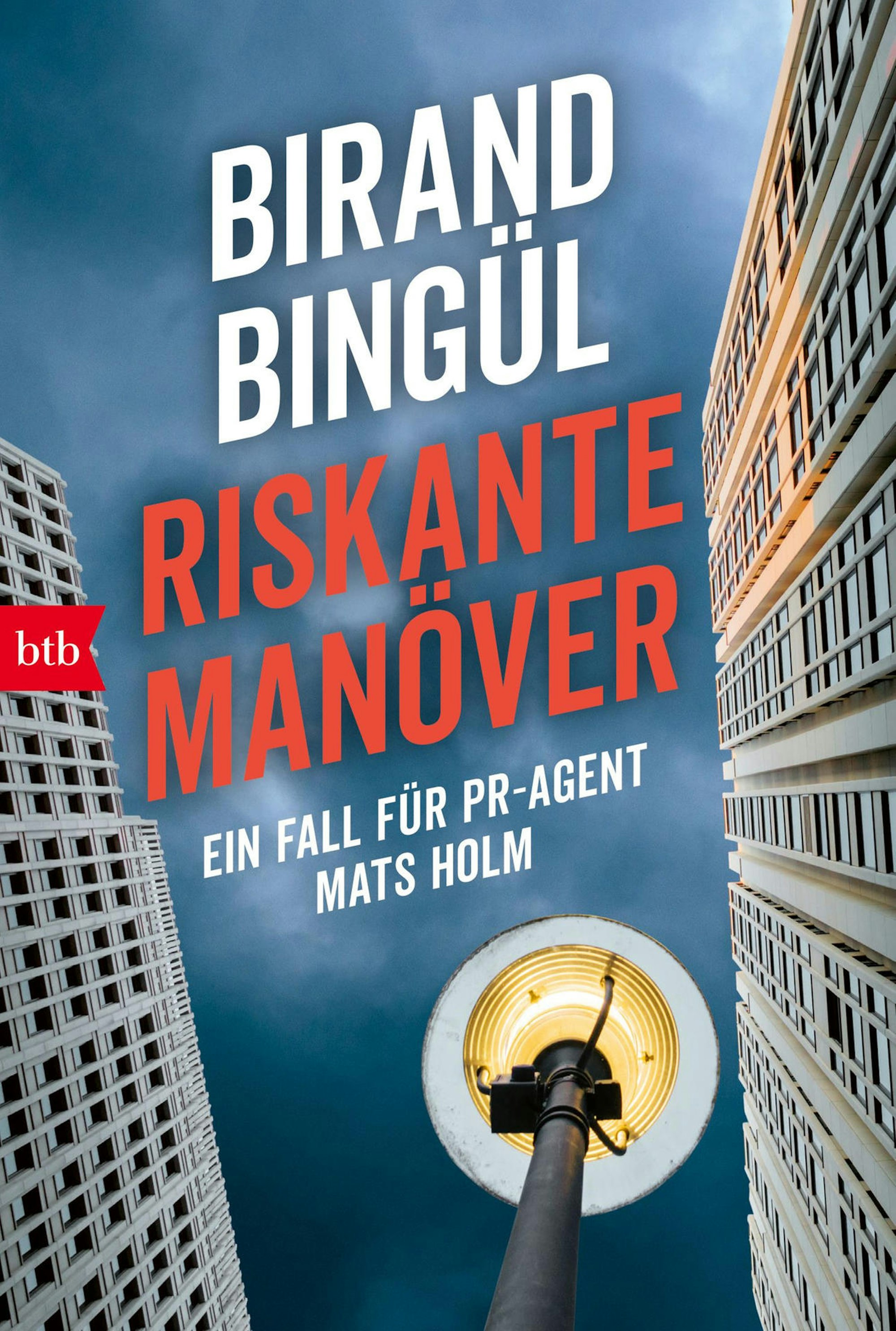 Riskante Manöver btb Verlag