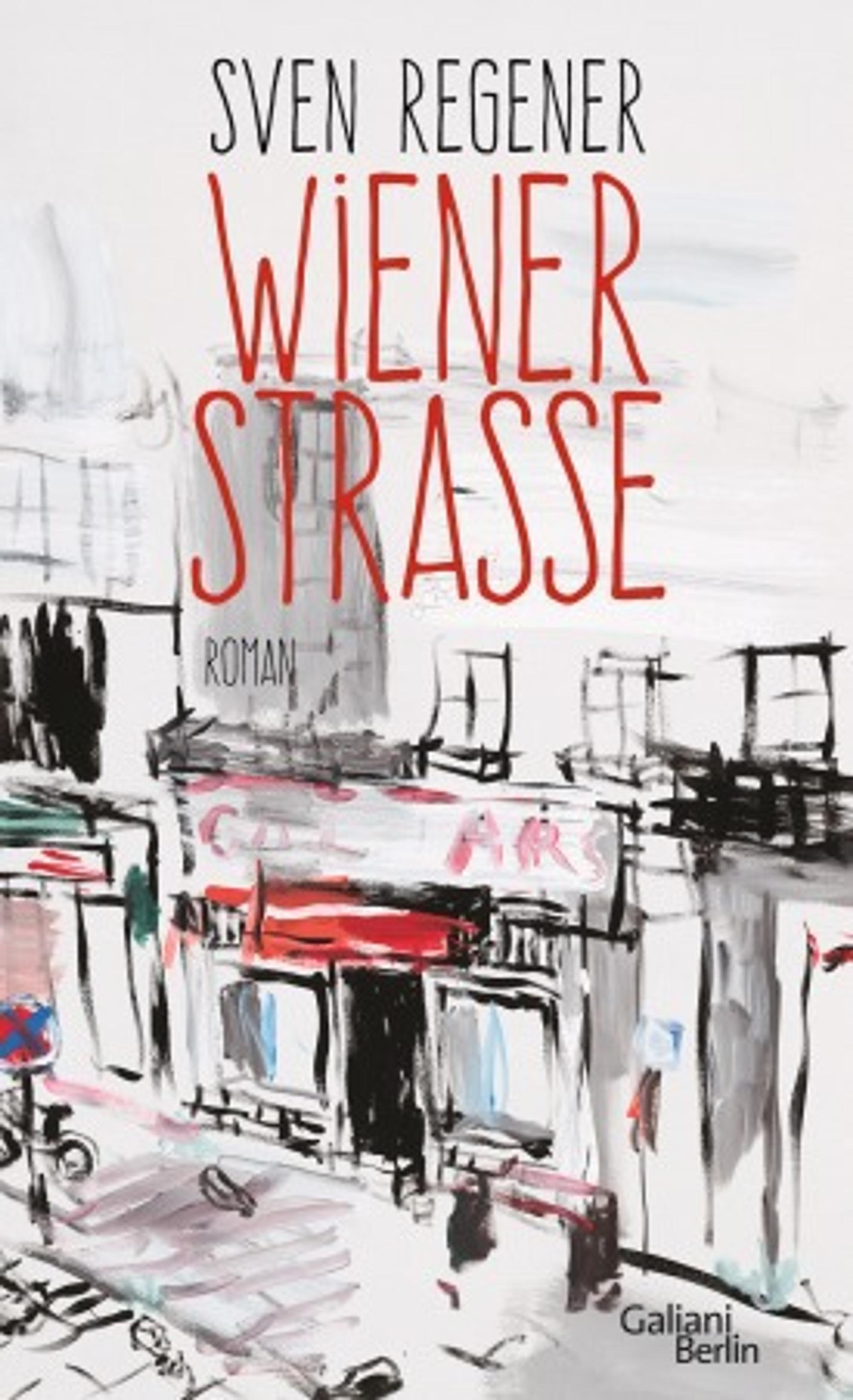 Regener Wiener Straße