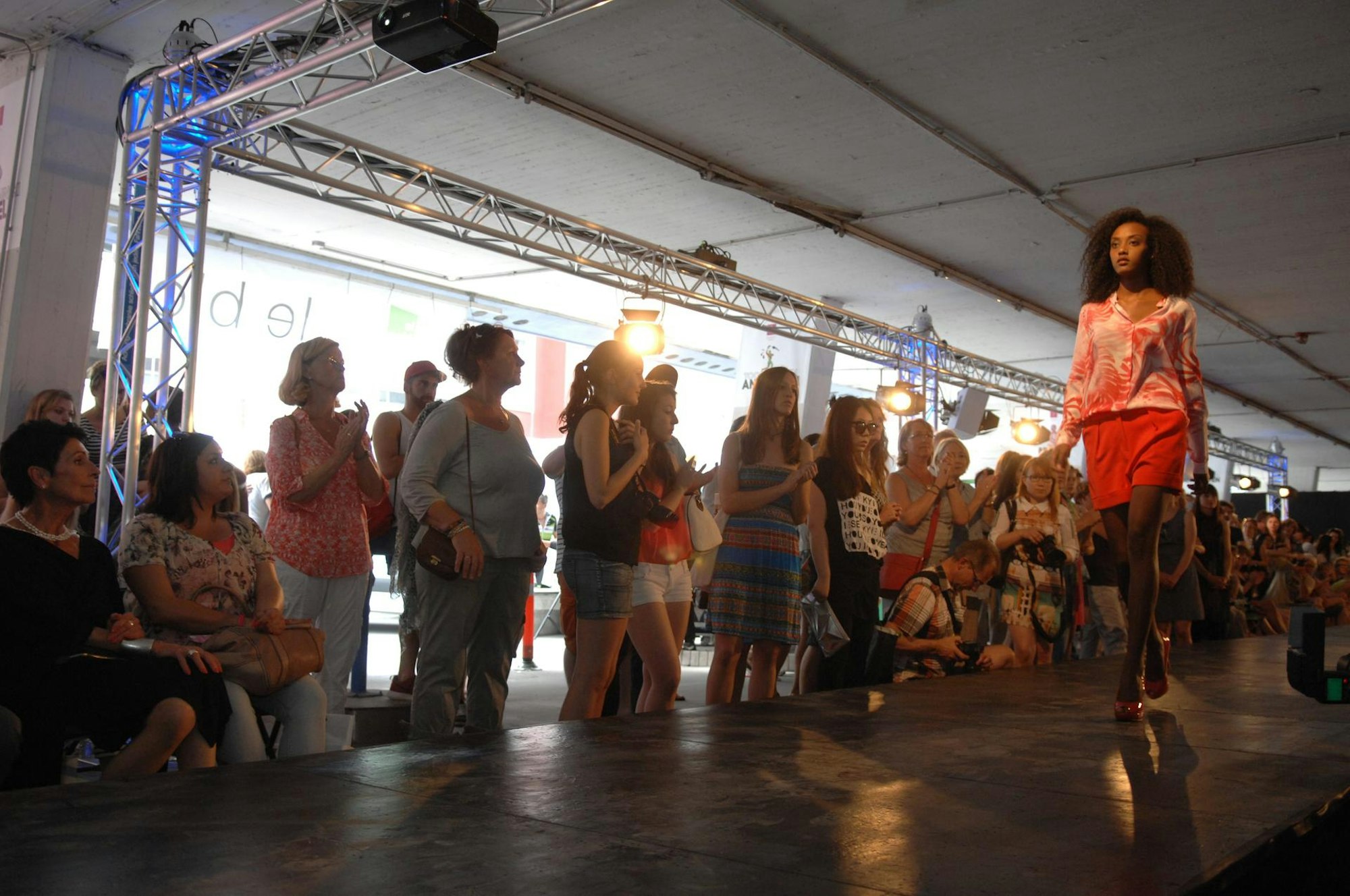 Belgisches Viertel 6 Festival