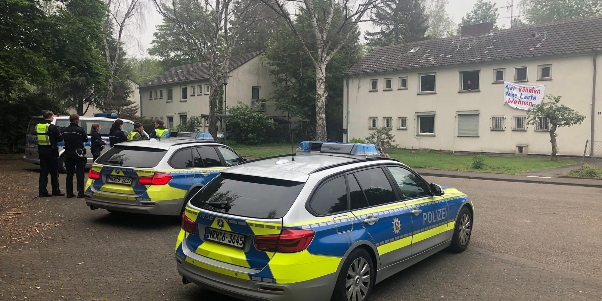 Ossendorf Besetzung