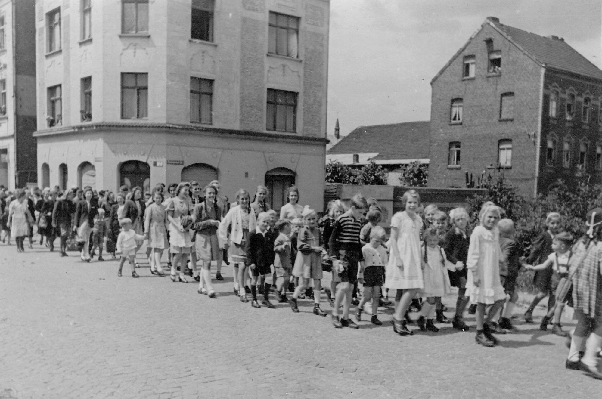 Evergerstraße alt