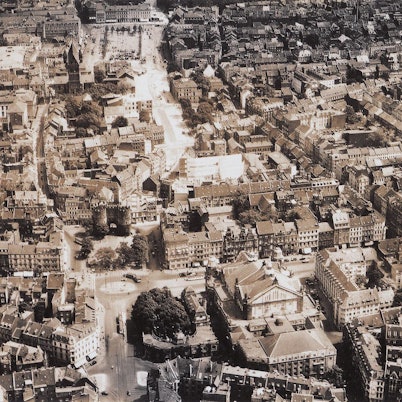 Ost-West-Durchbruch 1939