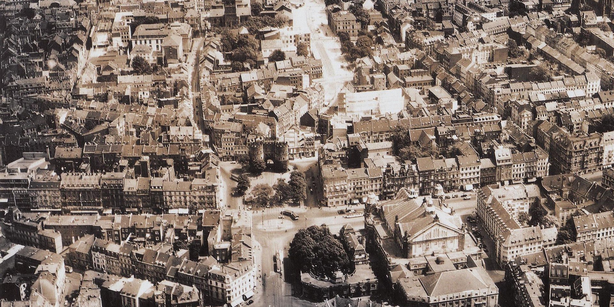 Ost-West-Durchbruch 1939