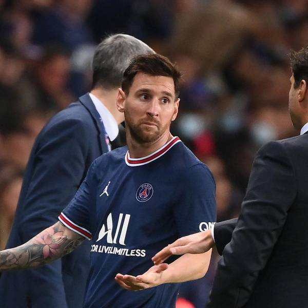Messi afp