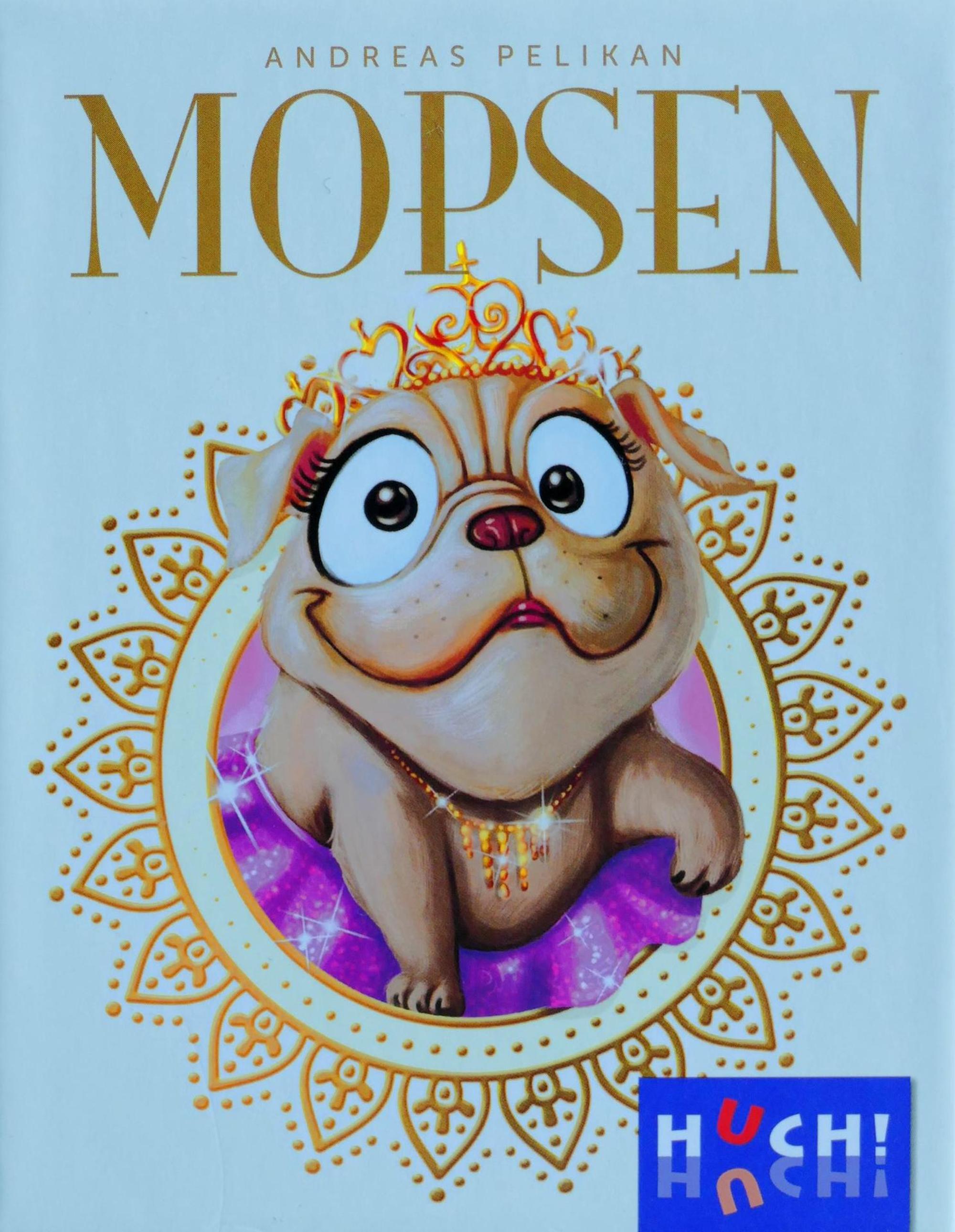 mopsen
