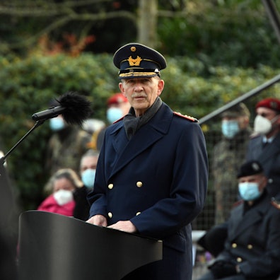 Schelleis Gelöbnis IMAGO