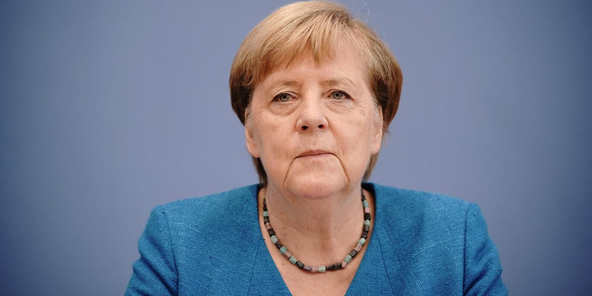 Merkel Sommer PK afp