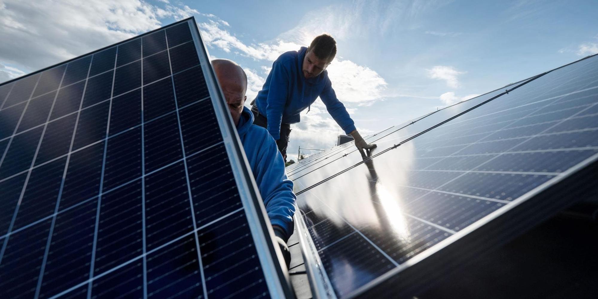 Solaranlage