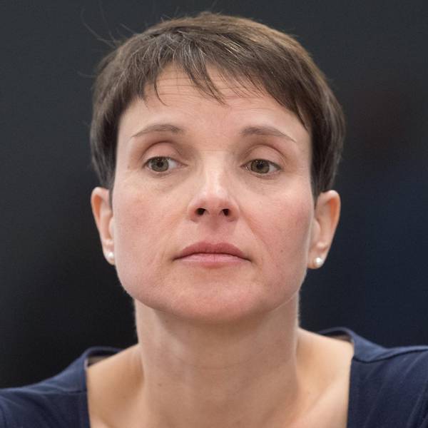 Frauke Petry