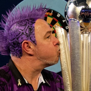 Peter Wright