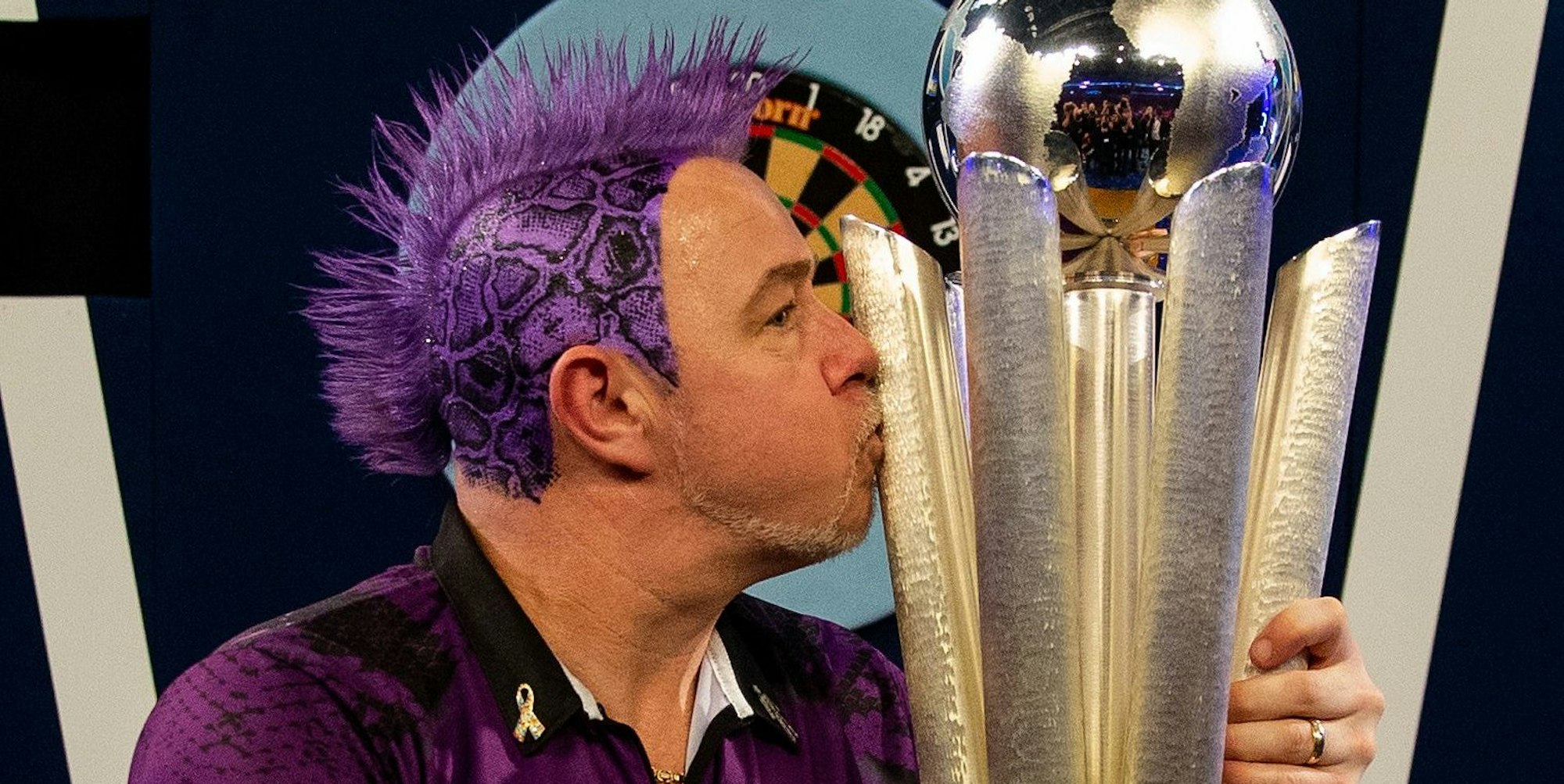 Peter Wright
