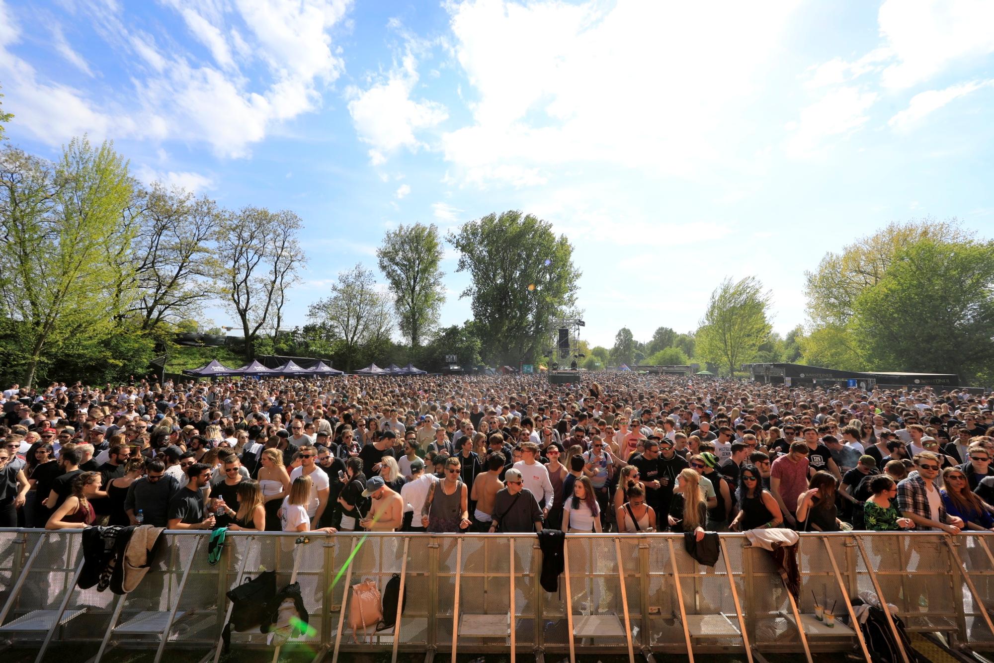 Poller Wiesen Festival 1