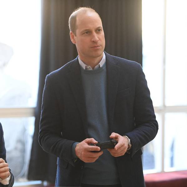 Prinz William Gamer