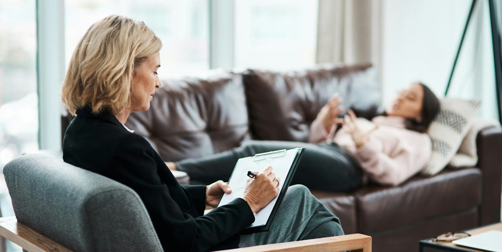 Symbolbild Psychotherapie