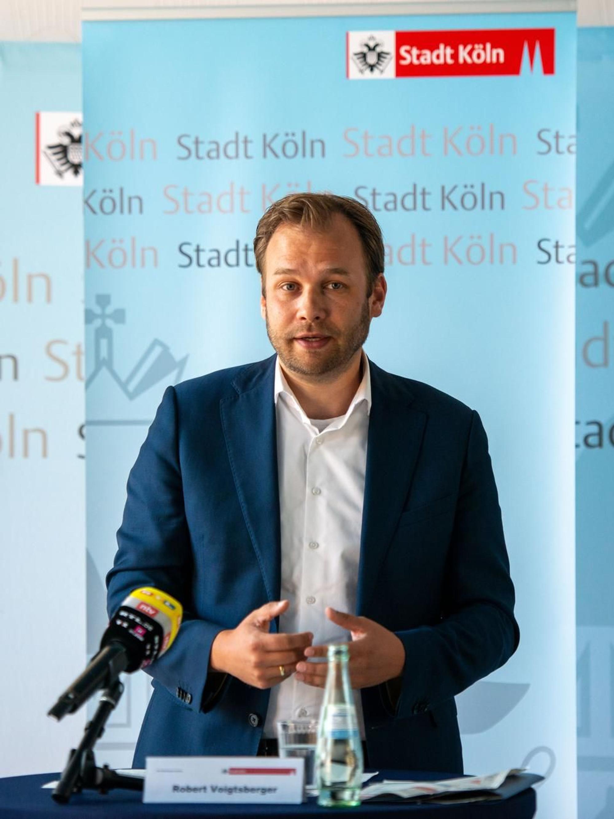 Robert Voigtsberger Köln