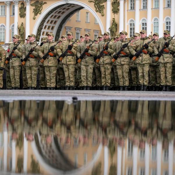 Generalmobilmachung 9. Mai