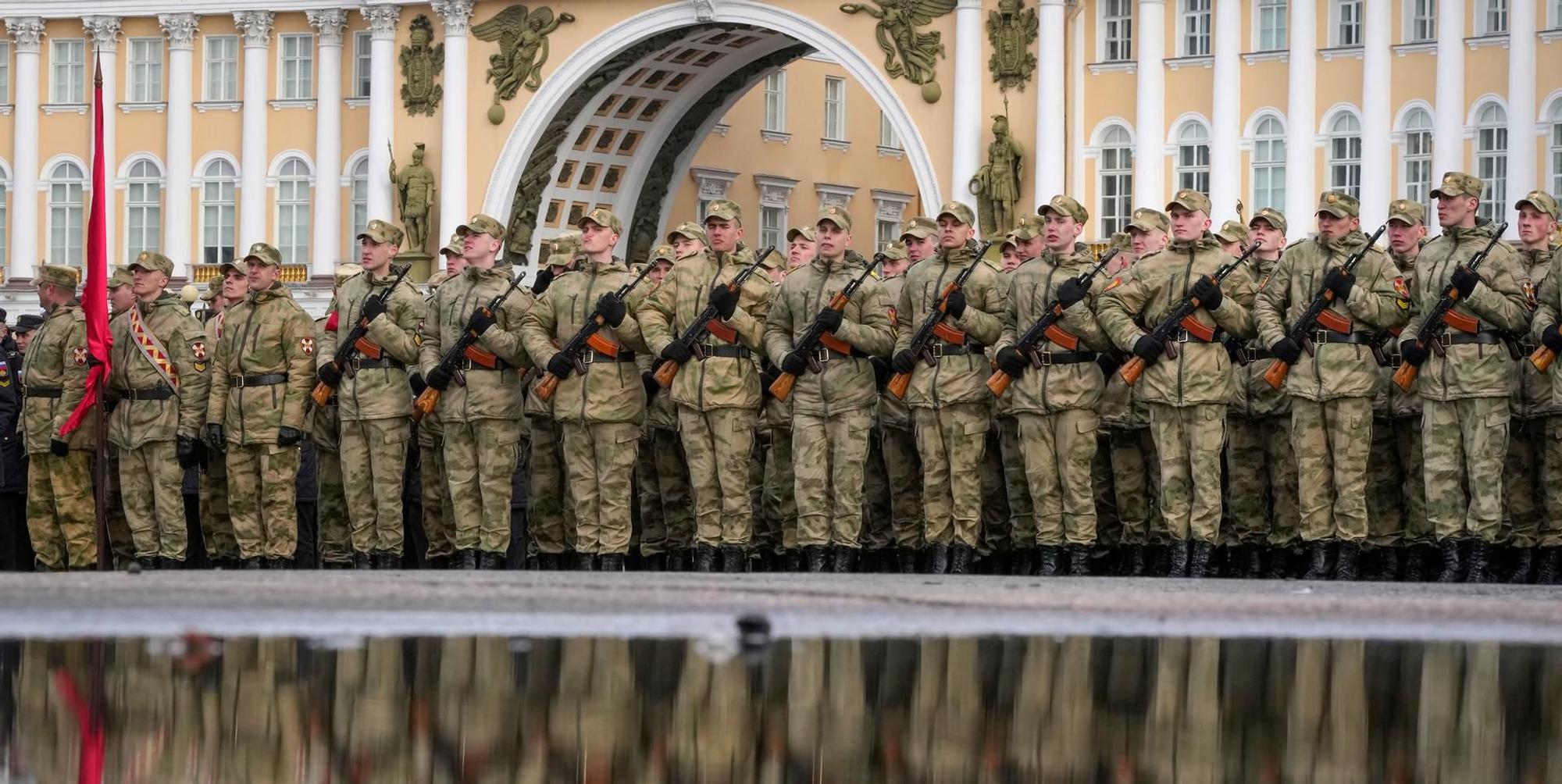 Generalmobilmachung 9. Mai