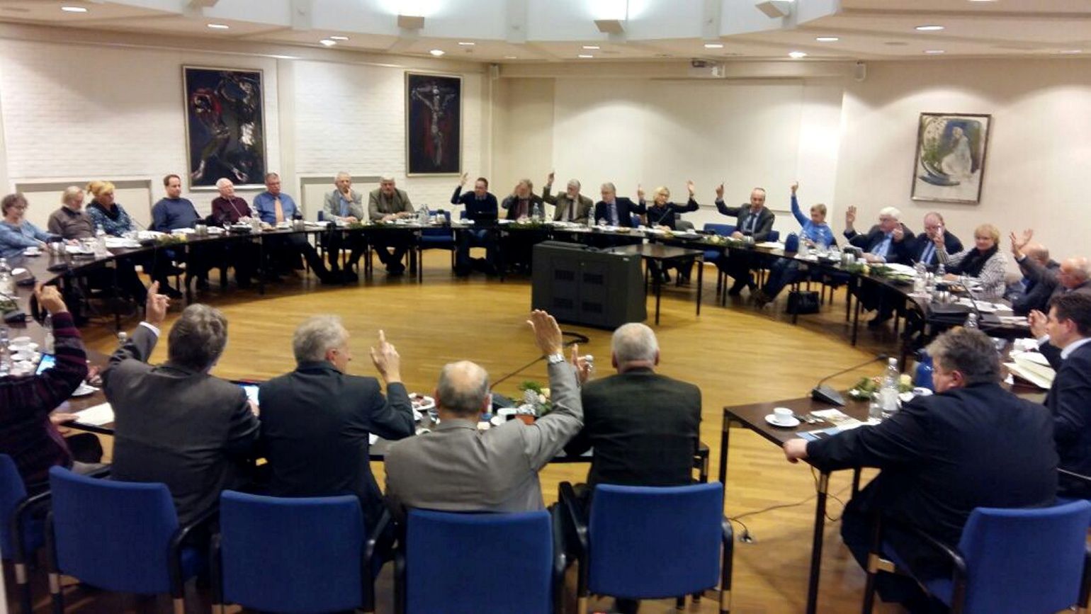 rat-wiehl-abstimmung Archivbild