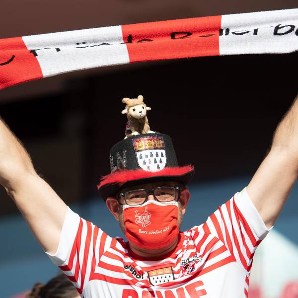 Fan FC Maske