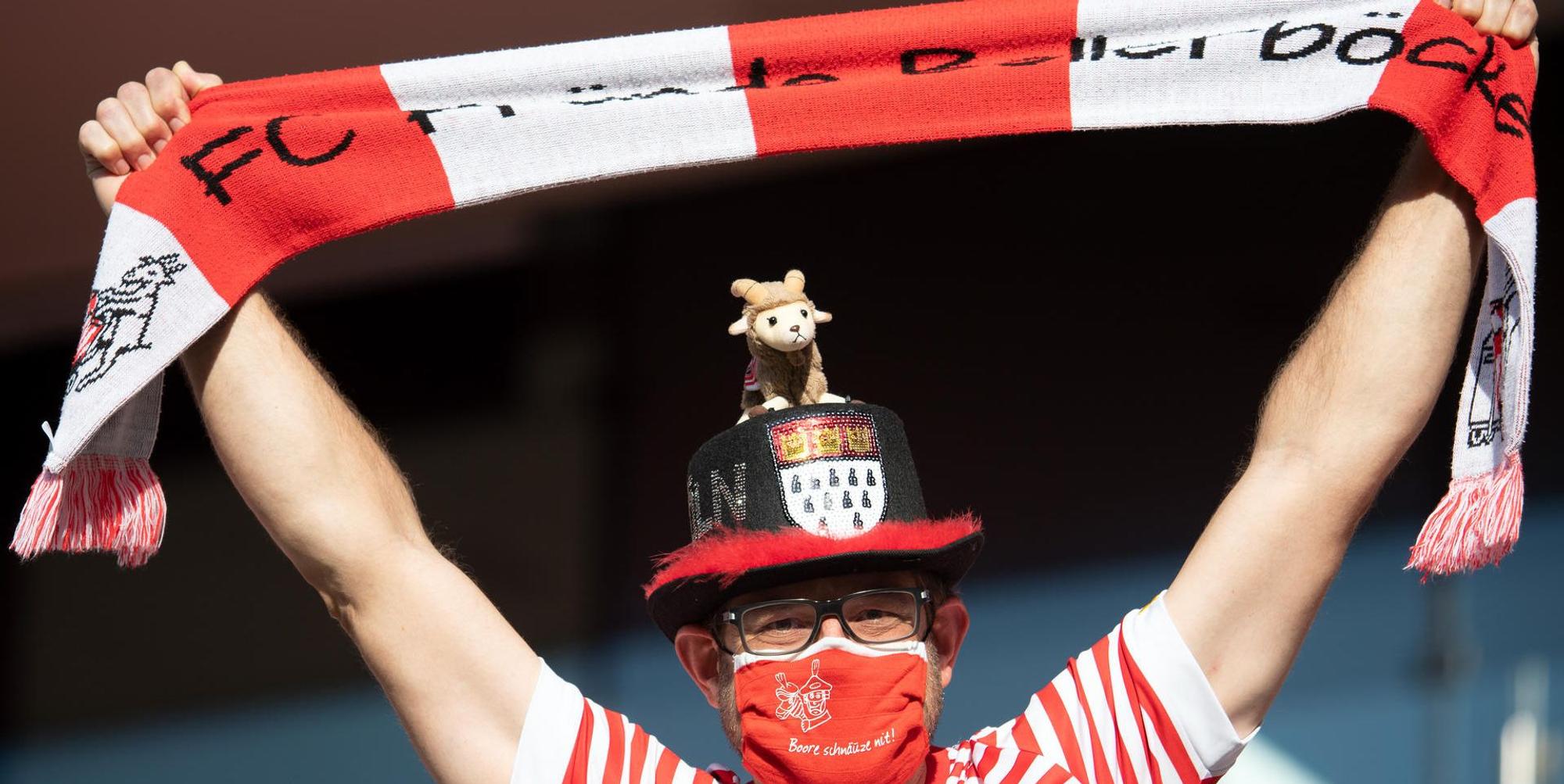 Fan FC Maske