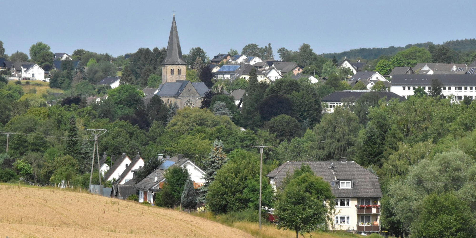 Heimatcheck Ruppichteroth Ortsansicht