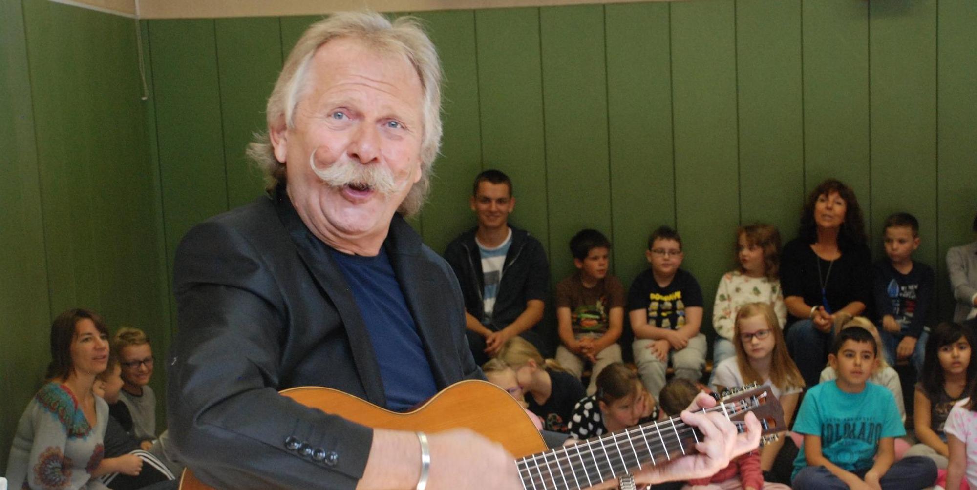 Henning Krautmacher Höhner