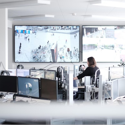 Videobeobachtung Polizei Köln